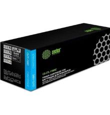 Картридж лазерный Cactus CS-CTL-1100XC голубой (2300стр.) для Pantum CP1100/CP1100DW/CM1100DN/CM1100DW/CM1100ADN/CM1100ADW