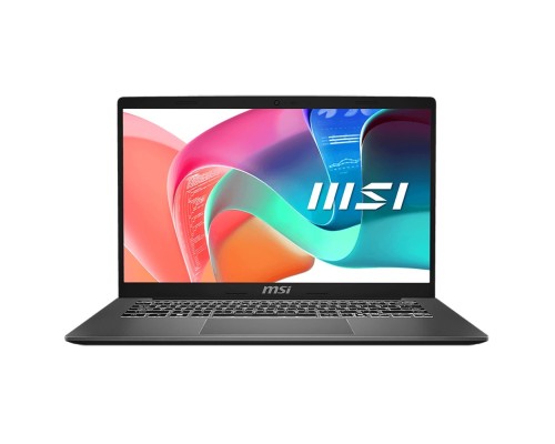[Ноутбук] MSI Modern 14 F1MG [9S7-14S111-619] Platinum Gray  14