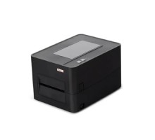 MERTECH TLP400 Термотрансферный принтер этикеток {USB Ethernet} Black