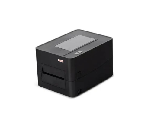 [принтер] MERTECH TLP400 Термотрансферный принтер этикеток {USB Ethernet} Black