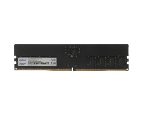 [Модуль памяти] Netac DDR5 16GB DIMM 5600MHz NTBSD5P56SP-16