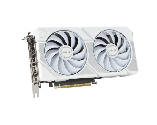 [Видеокарта] Видеокарта ASUS GeForce RTX5060TI 16Gb 128bit GDDR7 3*DP/HDMI (DUAL-RTX5060TI-O16G-WHITE) RTL