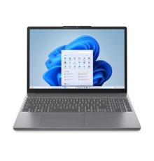 Lenovo IdeaPad Slim 3 15IRH10 [83K100DUPS] (КЛАВ.РУС.ГРАВ.) Luna Grey 15.3
