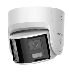 Камера видеонаблюдения IP Hikvision DS-2CD2346G2P-ISU/SL(2.8mm) 2.8-2.8мм цв. корп.:белый