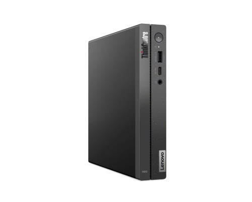[Компьютер] Lenovo ThinkCentre Neo 50q G4 [12LN0028RU_16] Black {i3-1215U/16Gb/256Gb SSD/DOS/k+m} (РФ)