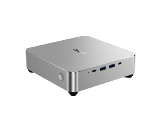 [Компьютер] Chuwi AuBox [CWI603R7P32] {AMD Ryzen 7 8745HS(3.8Ghz)/32768Mb/1024PCISSDGb/Int:AMD Radeon 780M/Win11Pro}