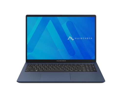 [Ноутбук] Maibenben M645 [M645FSB0LURE3]  Blue 16