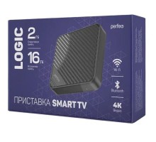Perfeo SMART TV BOX приставка 