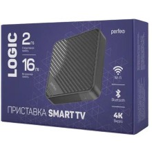 Perfeo SMART TV BOX приставка 