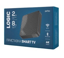 Perfeo SMART TV BOX приставка 