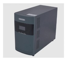 STARK SC 2000 Online (8/12A) ИБП 2000 ВА/1600 Вт {Online, Напольный, 110-300В, 4 х ЕВРО, Smart-slot, USB, RS232, ЕРО, БЕЗ АКБ - внешние батареи 6 шт до 240 Ач}