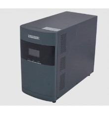 STARK SC 2000 Online (8/12A) ИБП 2000 ВА/1600 Вт {Online, Напольный, 110-300В, 4 х ЕВРО, Smart-slot, USB, RS232, ЕРО, БЕЗ АКБ - внешние батареи 6 шт до 240 Ач}