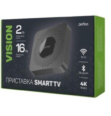 Perfeo SMART TV BOX приставка 