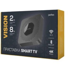 Perfeo SMART TV BOX приставка 