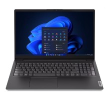 Lenovo V15 G4 IRU [83A100T3PB] (КЛАВ.РУС.ГРАВ.) Business Black 15.6