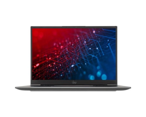 [Ноутбук] Ноутбук IRU Planio 14INPR N-series N100 16Gb SSD512Gb Intel UHD Graphics 14