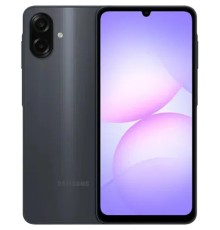 Смартфон Samsung Galaxy A07 4/128Gb черный (SM-A075FZKGMEA)