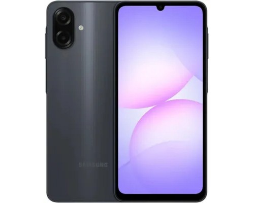 [Мобильный телефон] Смартфон Samsung Galaxy A07 4/128Gb черный (SM-A075FZKGMEA)