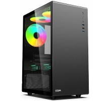 Компьютер CBR Edge E1203 Intel Core i7-12700 / Cbr MB-ARH610-OEM / 2x16GB / RTX3060 12Gb / SSD 960GB