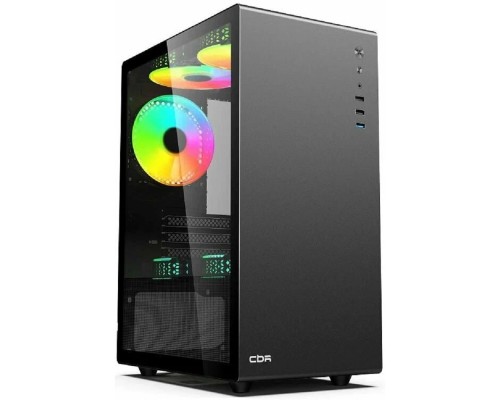 [Компьютеры] Компьютер CBR Edge E1203 Intel Core i7-12700 / Cbr MB-ARH610-OEM / 2x16GB / RTX3060 12Gb / SSD 960GB