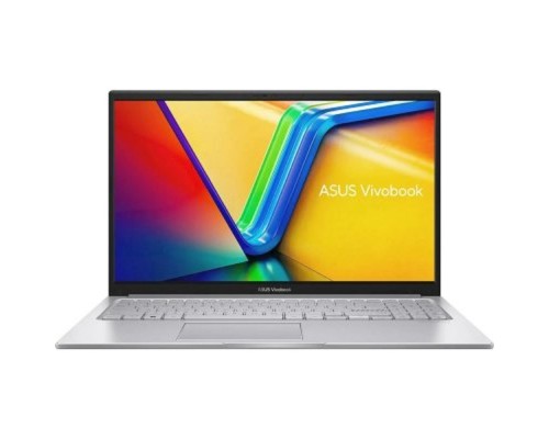 [Ноутбук] ASUS Vivobook 15 X1504VA-BQ591 [90NB13Y2-M00X80] Cool Silver 15.6