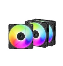 ARCTIC P12 Pro Reverse A-RGB - 3 Pack ACFAN00333A
