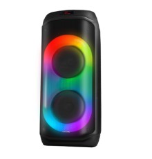 Microlab PT802 {50 Вт RMS, 200 Вт при макс. мощ.;Частотная характеристика: 40 Гц - 20 кГц; Сигнал/шумоподавление: 85 дБ}