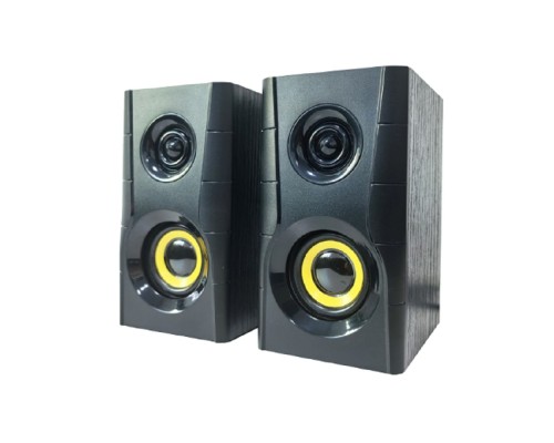 [Колонки] RITMIX SP-3030W {RMS: 10 Вт (2 х 5 Вт), Диаметр динамиков: 2’’, Частотный диапазон: 180 -20 кГЦ, Отношение сигнал/шум: ?70 дБ}