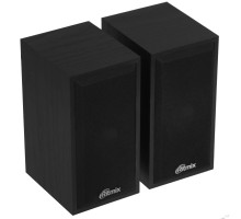 RITMIX SP-3035W {RMS: 10 Вт (2 х 5 Вт), Диаметр динамиков: 2’’, Частотный диапазон: 100 -20 кГЦ, Отношение сигнал/шум: ?80 дБ}