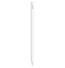Стилус Apple A2051 2nd Generation, Apple iPad Pro/Air, белый (MU8F2ZA/A)