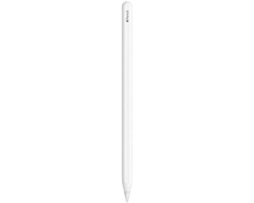 [Аксессуар] Стилус Apple A2051 2nd Generation, Apple iPad Pro/Air, белый (MU8F2ZA/A)