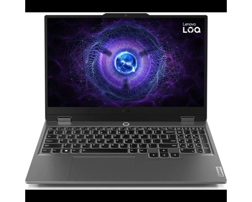 [Ноутбук] Lenovo LOQ 15IAX9 [83GS00R9RK] Grey 15.6