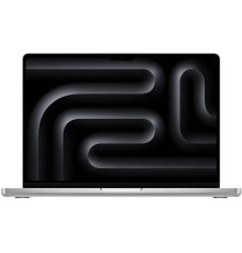 Apple MacBook Pro 14-inch 2024 [Z1FB001HR] (КЛАВ.РУС.ГРАВ.) Silver 14.2