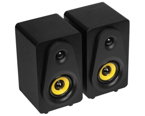 [Колонки] RITMIX SP-3040W {RMS: 10 Вт (2 х 5 Вт), Диаметр динамиков: 2’’, Частотный диапазон: 180 -20 кГЦ, Отношение сигнал/шум: 70 дБ}