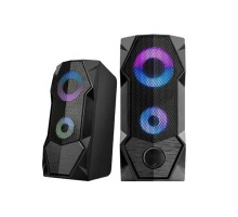 RITMIX SP-3050 {RMS: 10 Вт (2 х 5 Вт), Диаметр динамиков: 2.5’’, Частотный диапазон: 180 -20 кГЦ, Отношение сигнал/шум: 80 дБ}