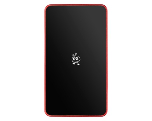 [носитель информации] Smartbuy Portable SSD 512GB P5 Pro USB 3.2 red (SBD512P5RU3C)