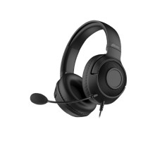 RITMIX RH-544M {Гарнитура. 40 мм, 20-20000 Гц, 32 Ом, 105 дБ ± 3дБ, -58дБ ± 3дБ, 2 м ± 0,3м, регулировка громкости}