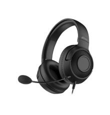 RITMIX RH-544M {Гарнитура. 40 мм, 20-20000 Гц, 32 Ом, 105 дБ ± 3дБ, -58дБ ± 3дБ, 2 м ± 0,3м, регулировка громкости}