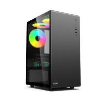 Компьютер CBR Edge E1203/W10 Intel Core i5-12400 / Cbr MB-ARH610-OEM / 2x16GB / RTX5060 8GB / SSD 960GB / 10 Pro