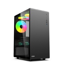 Компьютер CBR Edge E1203/W10 Intel Core i5-12400 / Cbr MB-ARH610-OEM / 2x16GB / RTX5060 8GB / SSD 960GB / 10 Pro