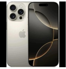 Apple A3294 iPhone 16 Pro 128Gb титан моноблок 3G 4G 2Sim 6.3