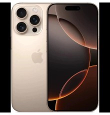 Apple A3294 iPhone 16 Pro 128Gb бежевый титан моноблок 3G 4G 2Sim 6.3