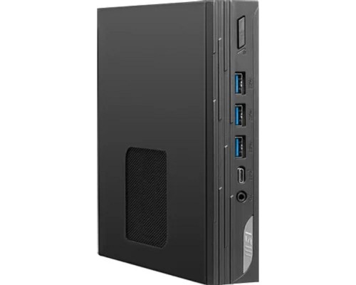 [Компьютер] MSI Pro DP10 13M-283RU [9S6-B0A611-283] Black { i5 1340P (1.9)/ 16Gb/ SSD512Gb /Iris Xe/ Windows 11 Pro}