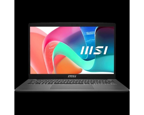 [Ноутбук] MSI Modern 13 F1MOG [9S7-13S131-068] Platinum Gray 13.3