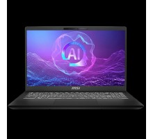 MSI Modern 15 H AI C1MTG-084US [9s7-15h551-237] Black 15.6