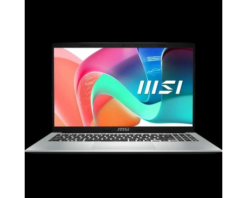 [Ноутбук] MSI Modern 15 F1MG-815RU [9S7-15S112-815] Silver 15.6