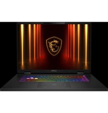 MSI Crosshair18HXAIA2XWGKG-012US [9S7-184111-045] Black 18