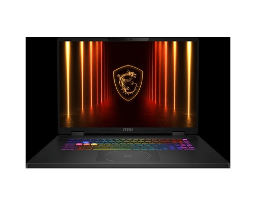 [Ноутбук] MSI Crosshair18HXAIA2XWGKG-012US [9S7-184111-045] Black 18