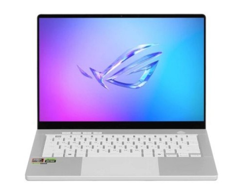[Ноутбук] ASUS ROG Zephyrus G14 GA403WW-QS100 [90NR0MA4-M006U0] White 14