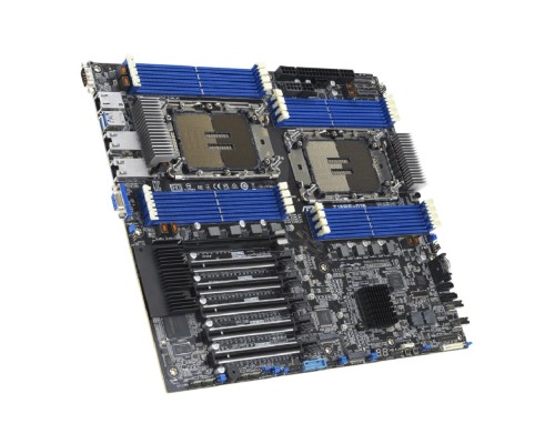 [Материнская плата] Материнская плата E-ATX ASUS Z13PE-D16 (LGA4677, C741, 16*DDR5, 5*PCIe, 2*M.2, 10*SATA, 2*USB 3.2, VGA)